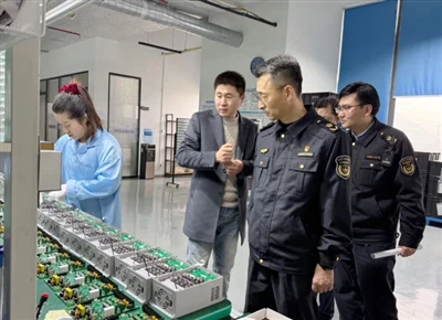 Iffoka fuq is-sigurtà tal-konvertituri tal-frekwenza - Il-Bureau ta 'Emerġenza Distrettwali jwett...